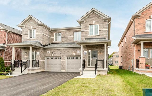 135 Seeley Ave, House semidetached with 3 bedrooms, 3 bathrooms and 3 parking in Southgate ON | Image 12