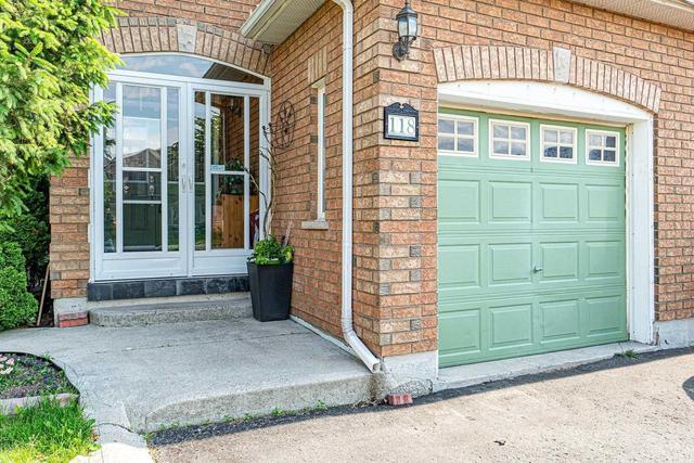 118 Tiller Tr, House semidetached with 4 bedrooms, 3 bathrooms and 3 parking in Brampton ON | Image 3