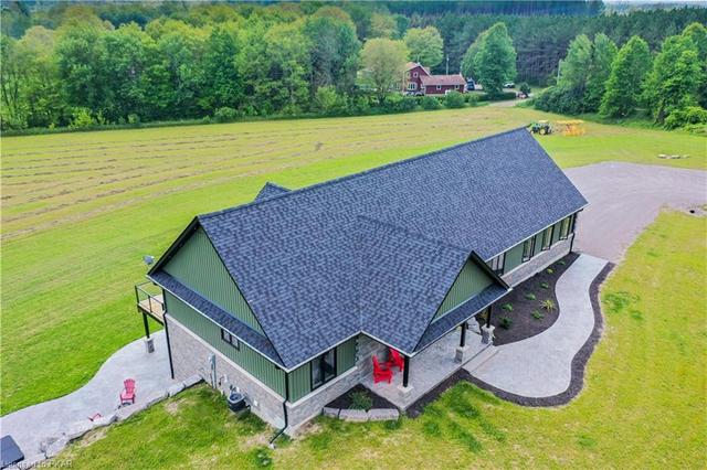 765 3rd Concession West Road, House detached with 5 bedrooms, 3 bathrooms and 12 parking in Trent Hills ON | Image 38