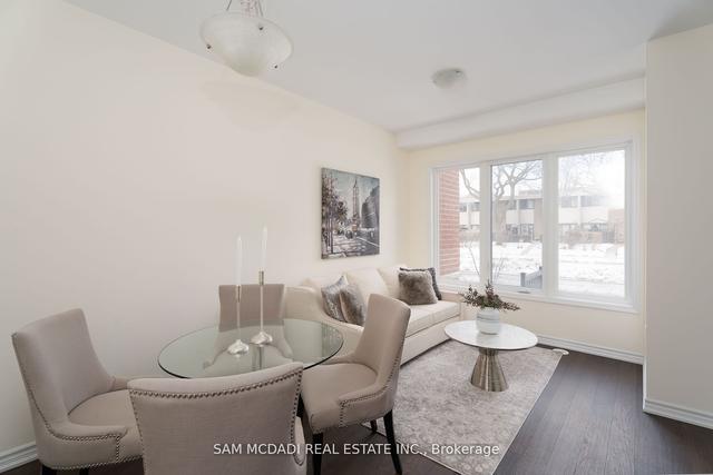 5a Clintwood Gate, Townhouse with 3 bedrooms, 4 bathrooms and 1 parking in Toronto ON | Image 35