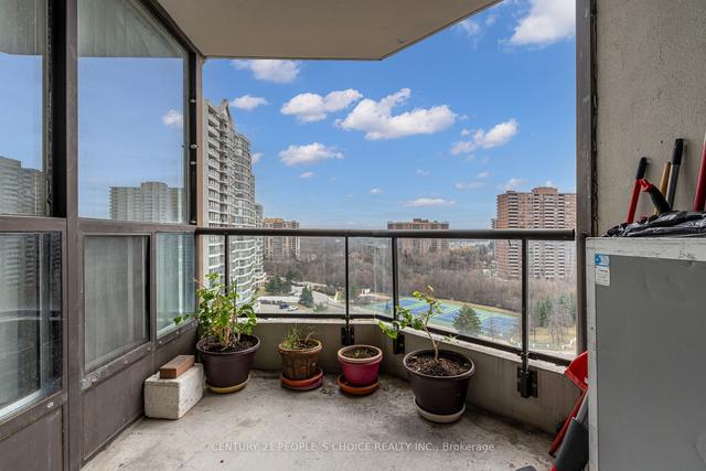 1404 - 1 Rowntree Rd, Condo with 2 bedrooms, 2 bathrooms and 1 parking in Toronto ON | Image 17