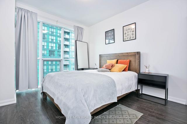 2108 - 11 Bogert Ave, Condo with 2 bedrooms, 2 bathrooms and 1 parking in Toronto ON | Image 5