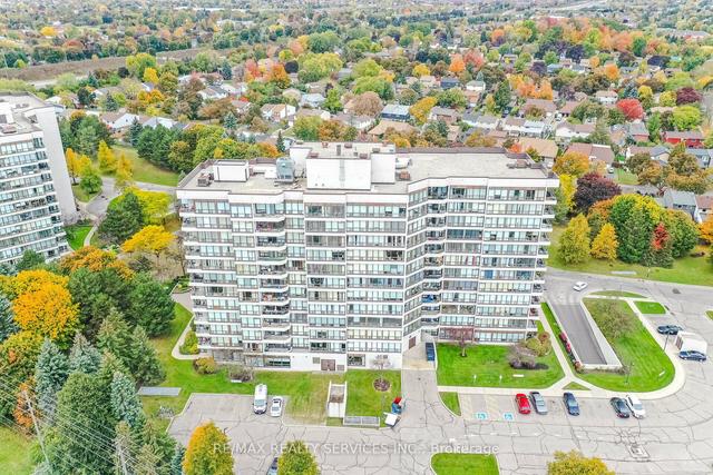 412 - 10 Laurelcrest St, Condo with 2 bedrooms, 2 bathrooms and 2 parking in Brampton ON | Image 27