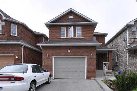 81 Purcell Cres, House detached with 4 bedrooms, 3 bathrooms and 4 parking in Vaughan ON | Image 1