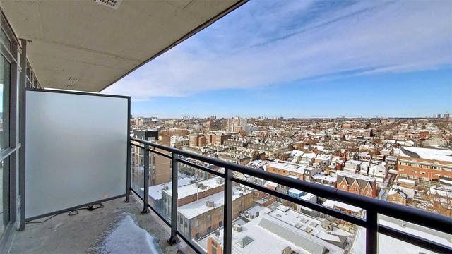 1401 - 78 Tecumseth St, Condo with 1 bedrooms, 1 bathrooms and 1 parking in Toronto ON | Image 24