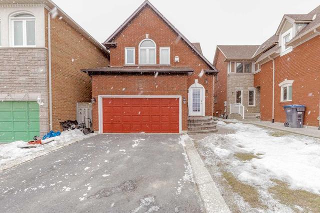 77 Peace Valley Cres, House detached with 3 bedrooms, 4 bathrooms and 6 parking in Brampton ON | Image 1
