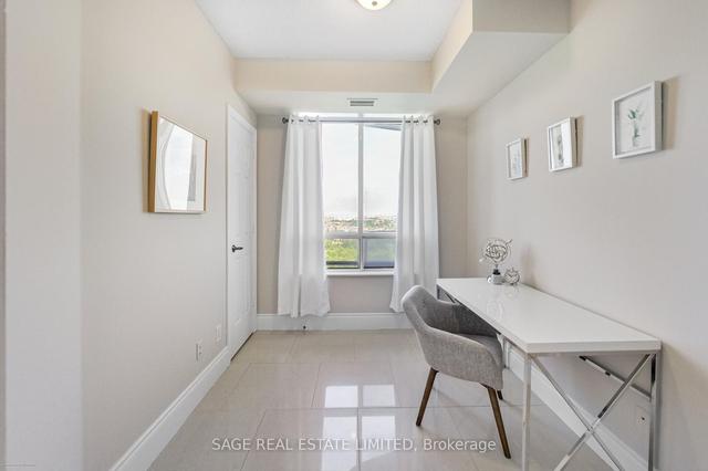 1402 - 710 Humberwood Blvd, Condo with 2 bedrooms, 2 bathrooms and 1 parking in Toronto ON | Image 16