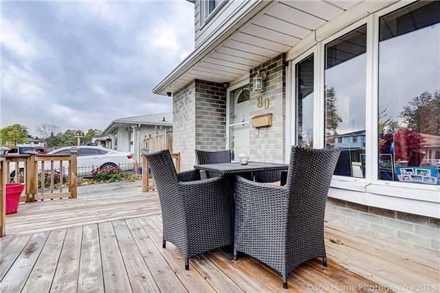 80 Juniper Cres, House semidetached with 4 bedrooms, 3 bathrooms and 4 parking in Brampton ON | Image 4
