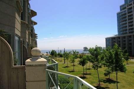 th 6 - 2111 Lake Shore Blvd W, Townhouse with 3 bedrooms, 3 bathrooms and 2 parking in Toronto ON | Image 1