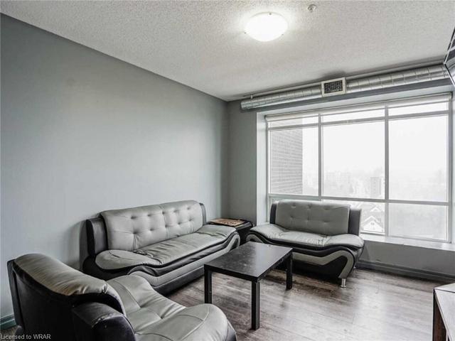 1105 - 8 Hickory Street W, House attached with 5 bedrooms, 5 bathrooms and null parking in Waterloo ON | Image 21