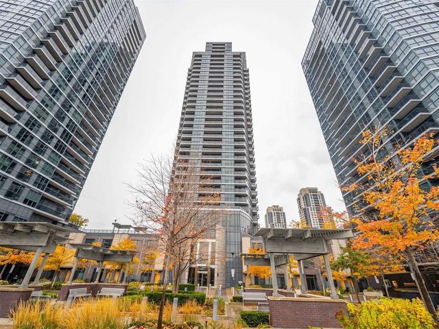 1107 - 5 Valhalla Inn Rd, Condo with 1 bedrooms, 1 bathrooms and 1 parking in Toronto ON | Image 1