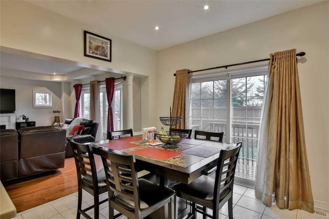81 Muscat Cres, House detached with 4 bedrooms, 4 bathrooms and 6 parking in Ajax ON | Image 10