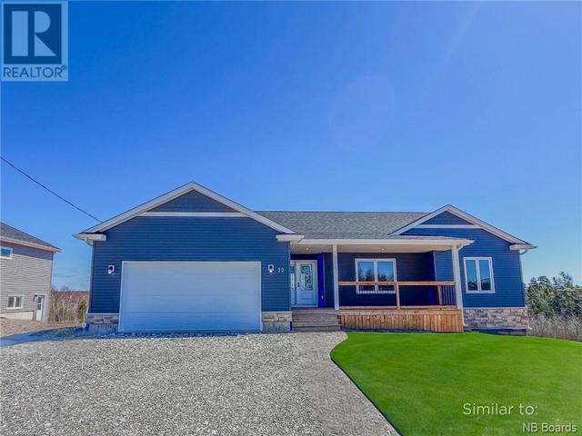 22 Merlin Drive, House detached with 5 bedrooms, 3 bathrooms and null parking in Quispamsis NB | Image 1