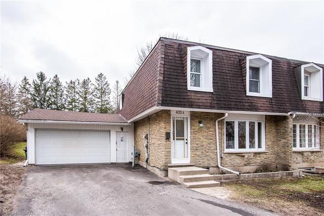 a - 433a Midwood Crescent, House semidetached with 3 bedrooms, 2 bathrooms and 7 parking in Waterloo ON | Image 12