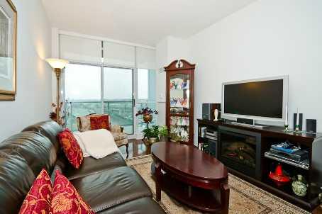 lph 9 - 1910 Lake Shore Blvd W, Condo with 1 bedrooms, 1 bathrooms and 1 parking in Toronto ON | Image 2