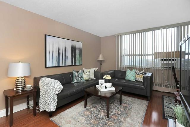 1207 - 5 Parkway Forest Dr, Condo with 2 bedrooms, 1 bathrooms and 1 parking in Toronto ON | Image 10