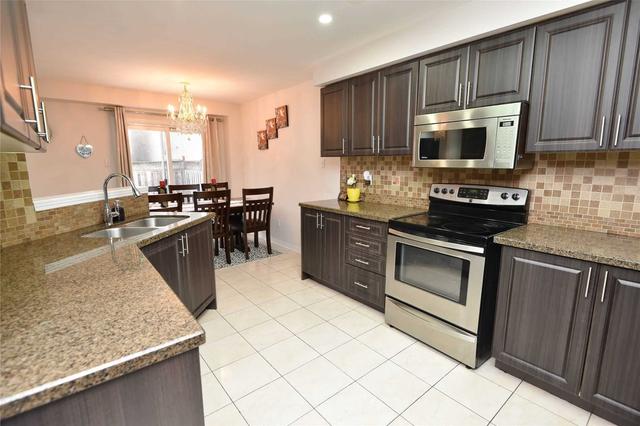 19 Tideland Dr, House detached with 4 bedrooms, 4 bathrooms and 3 parking in Brampton ON | Image 14