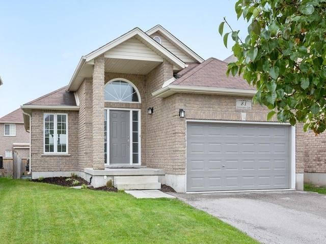 81 Sovereigns Gate, House detached with 3 bedrooms, 2 bathrooms and 2 parking in Barrie ON | Image 1