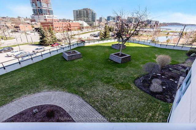 408 - 6 Toronto St, Condo with 2 bedrooms, 2 bathrooms and 1 parking in Barrie ON | Image 19