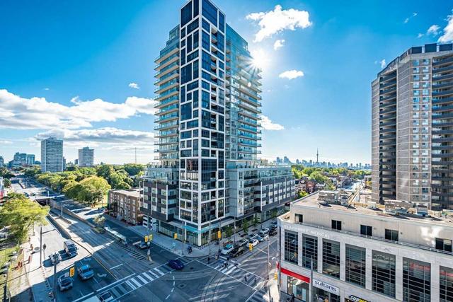 709 - 500 St Clair Ave W, Condo with 1 bedrooms, 1 bathrooms and 0 parking in Toronto ON | Image 14