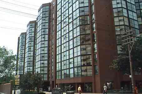 1712 - 705 King St W, Condo with 1 bedrooms, 1 bathrooms and 1 parking in Toronto ON | Image 1