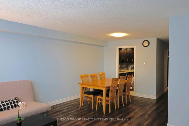 901 - 10 Tobermory Dr, Condo with 2 bedrooms, 1 bathrooms and 1 parking in Toronto ON | Image 20