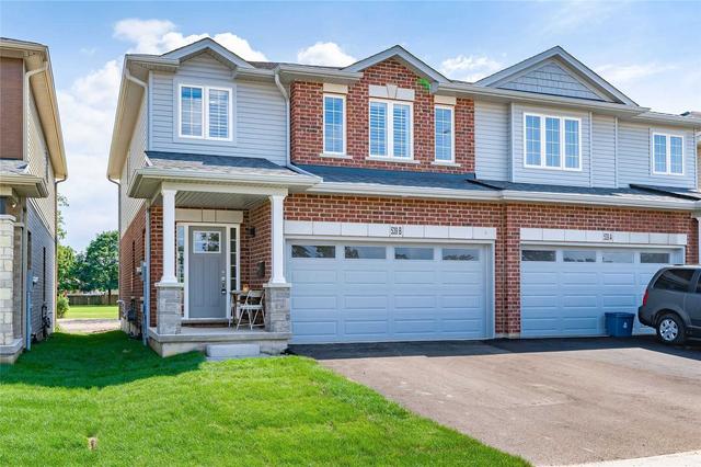 539b Grey St, House semidetached with 4 bedrooms, 3 bathrooms and 4 parking in Brantford ON | Image 1