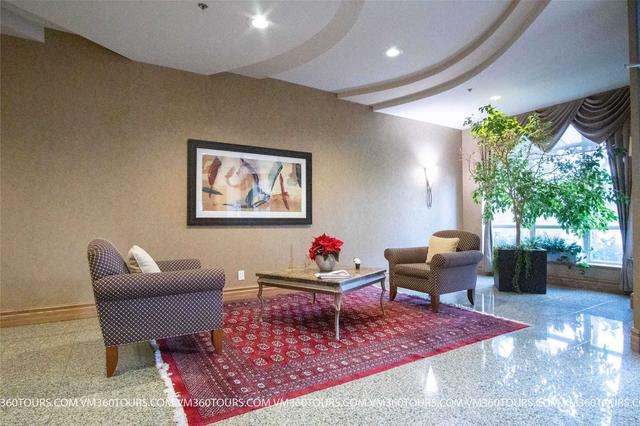 719 - 233 Beecroft Rd, Condo with 2 bedrooms, 1 bathrooms and 1 parking in Toronto ON | Image 30