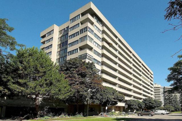 709 - 1320 Mississauga Valley Blvd, Condo with 2 bedrooms, 2 bathrooms and 1 parking in Mississauga ON | Image 12