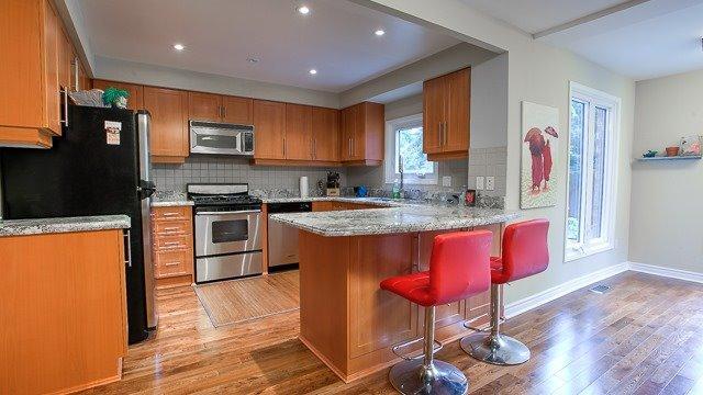 59 Peterborough Ave, House detached with 4 bedrooms, 4 bathrooms and 4 parking in Markham ON | Image 5