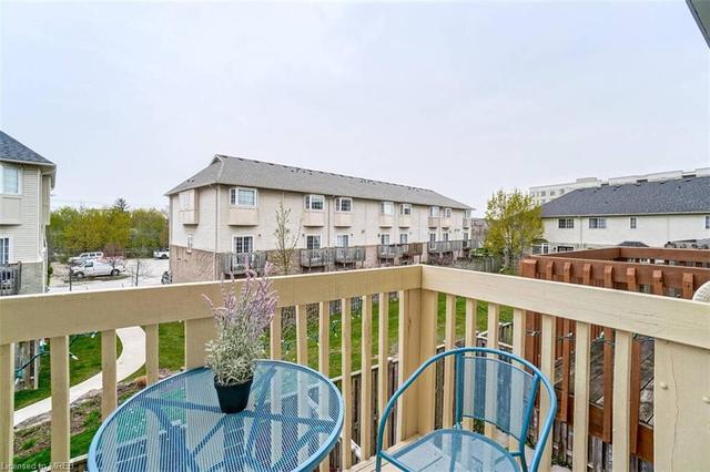 10 - 5080 Fairview Street, House attached with 2 bedrooms, 1 bathrooms and 2 parking in Burlington ON | Image 37