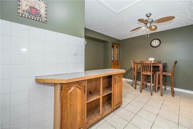 22 Jean Avenue, House semidetached with 3 bedrooms, 1 bathrooms and null parking in Kitchener ON | Image 13