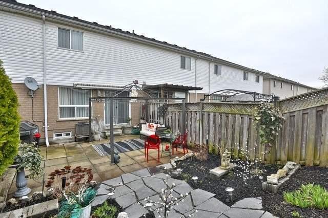 75 - 200 Cresthaven Rd, Townhouse with 3 bedrooms, 2 bathrooms and 1 parking in Brampton ON | Image 19
