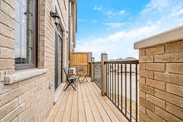 303 - 333 Gosling Gdns, Townhouse with 2 bedrooms, 3 bathrooms and 1 parking in Guelph ON | Image 18