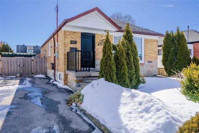 112 Marchington Circ, House detached with 3 bedrooms, 3 bathrooms and 4 parking in Toronto ON | Image 1