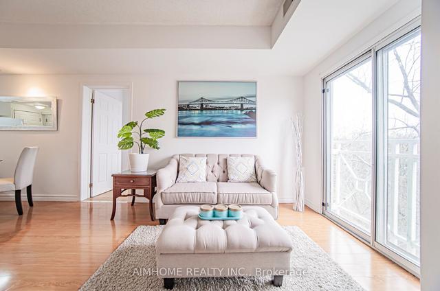 321 - 2351 Kennedy Rd, Condo with 2 bedrooms, 1 bathrooms and 1 parking in Toronto ON | Image 10