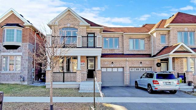 11 Wermoth Crt, House attached with 4 bedrooms, 3 bathrooms and 2 parking in Markham ON | Image 1
