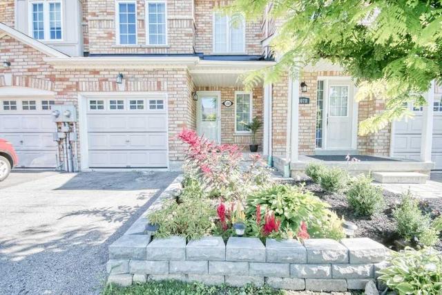 1080 Brook Gardens Marsh Gdns, Townhouse with 3 bedrooms, 3 bathrooms and 3 parking in Newmarket ON | Image 12