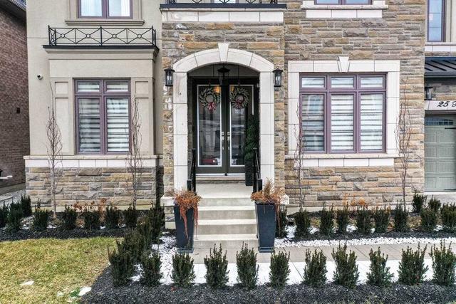 25 Boyce Cres, House detached with 5 bedrooms, 5 bathrooms and 9 parking in Brampton ON | Image 7