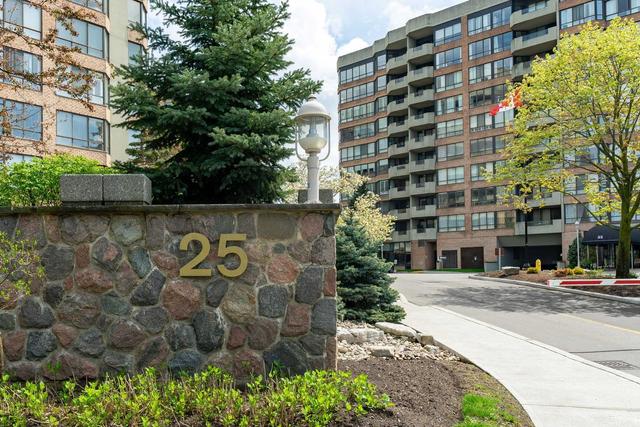 820 - 25 Austin Dr, Condo with 2 bedrooms, 2 bathrooms and 1 parking in Markham ON | Image 31