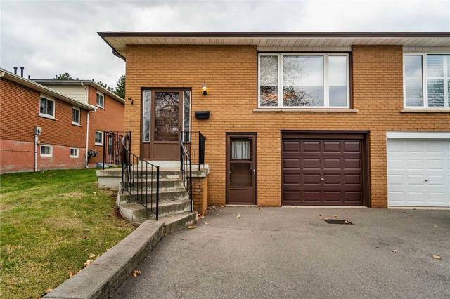 343 Enfield Rd, House semidetached with 3 bedrooms, 1 bathrooms and 3 parking in Burlington ON | Image 1