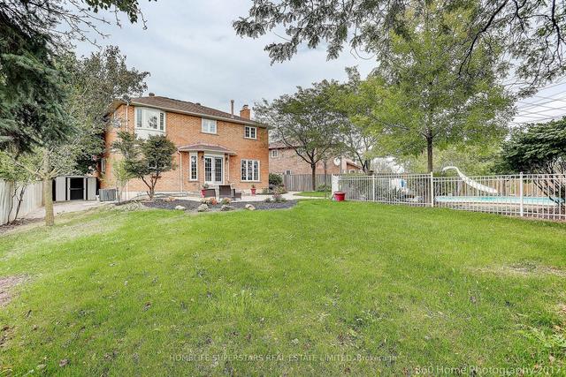 4444 Idlewilde Cres, House detached with 4 bedrooms, 4 bathrooms and 8 parking in Mississauga ON | Image 22