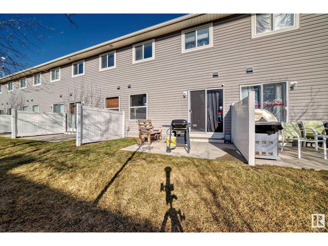 82 - 230 Edwards Dr Sw, House attached with 3 bedrooms, 1 bathrooms and 2 parking in Edmonton AB | Image 15