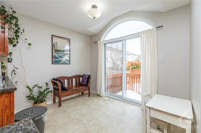 600 Louis Toscano Drive, Townhouse with 3 bedrooms, 3 bathrooms and 3 parking in Ottawa ON | Image 12