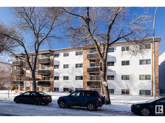 203 - 10320 113 St Nw, Condo with 3 bedrooms, 1 bathrooms and null parking in Edmonton AB | Image 30