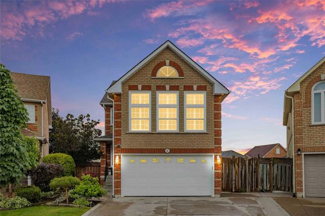 81 White Tail Cres, House detached with 4 bedrooms, 4 bathrooms and 5 parking in Brampton ON | Image 1