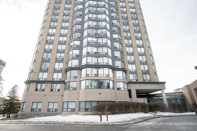 207 - 1 Hickory Tree Rd, Condo with 1 bedrooms, 1 bathrooms and 1 parking in Toronto ON | Image 1