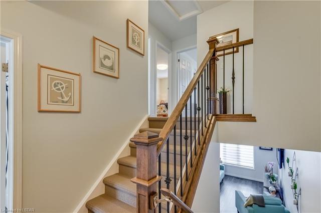 97 - 2635 Bateman Trail, House attached with 3 bedrooms, 2 bathrooms and 3 parking in London ON | Image 17