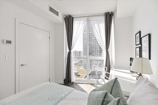 1510 - 50 Forest Manor Rd, Condo with 2 bedrooms, 2 bathrooms and 1 parking in Toronto ON | Image 17