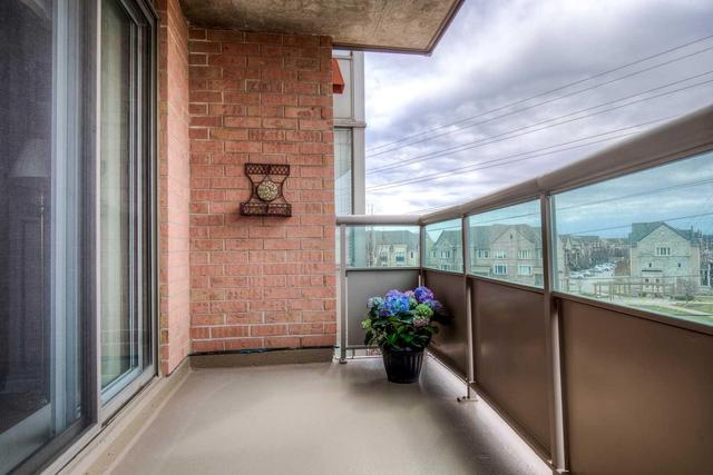 406 - 4640 Kimbermount Ave, Condo with 1 bedrooms, 1 bathrooms and 1 parking in Mississauga ON | Image 19